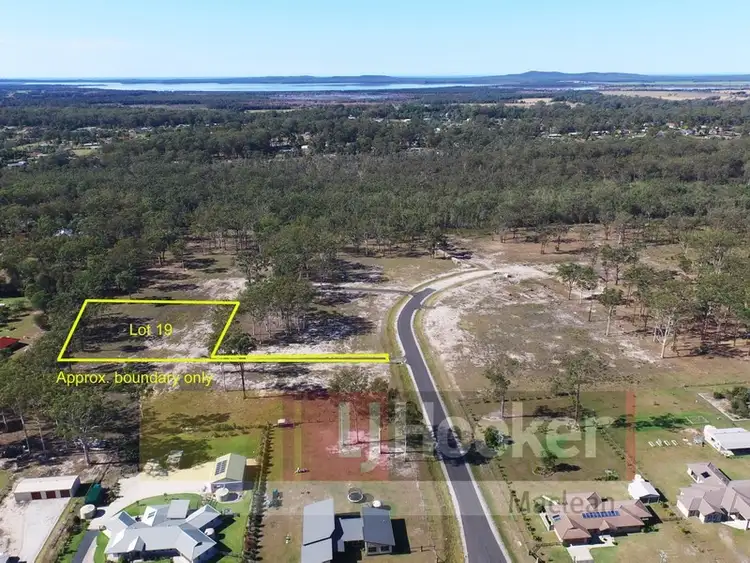 Lot Tanderra Estate/Lot 19 Frogmouth Drive, Gulmarrad NSW 2463
