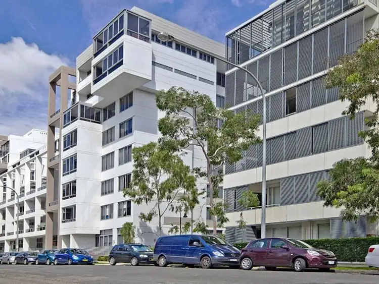 Sixth view of Homely apartment listing, 621/4 Marquet Street, Rhodes NSW 2138
