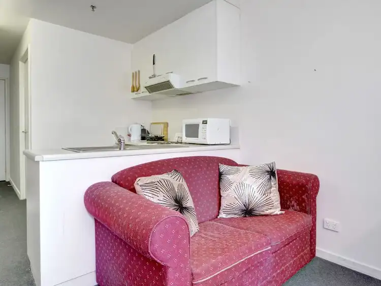 Second view of Homely apartment listing, 315/408 Lonsdale Street, Melbourne VIC 3000