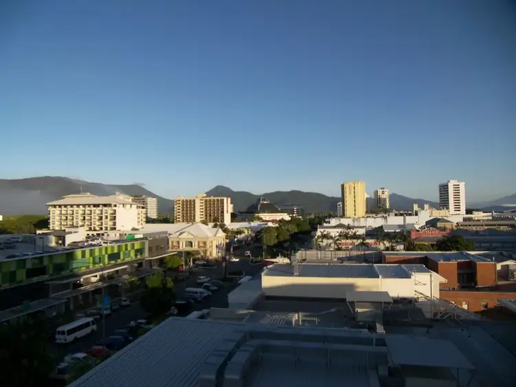 Second view of Homely unit listing, 702/143 Abbott Street, Aeroglen QLD 4870