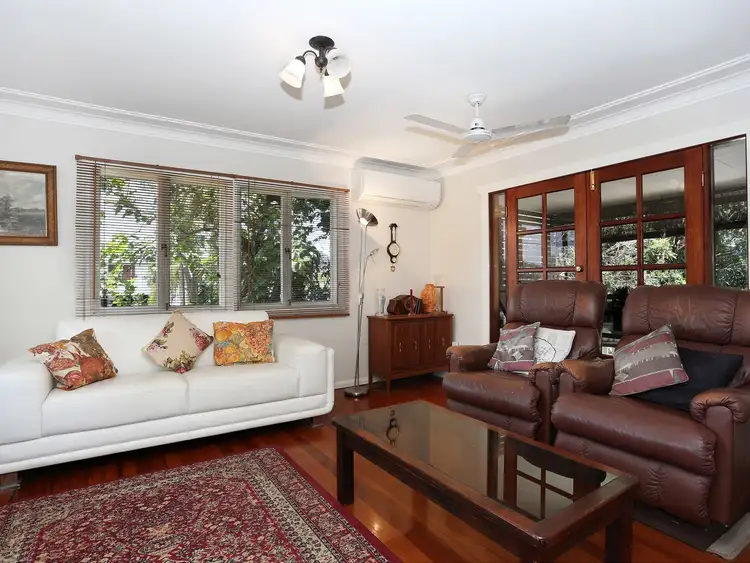 Second view of Homely house listing, 60 Widdop Street, Clayfield QLD 4011