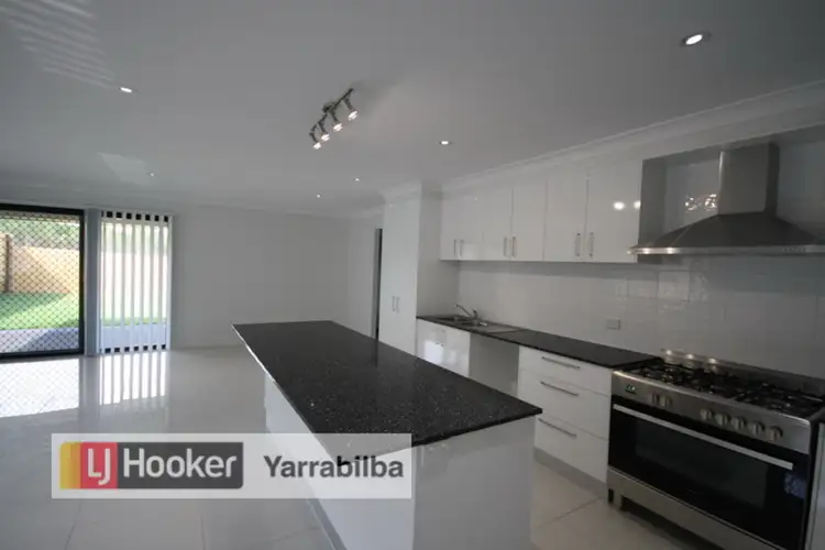 Second view of Homely house listing, 34 Skyblue Circuit, Yarrabilba QLD 4207