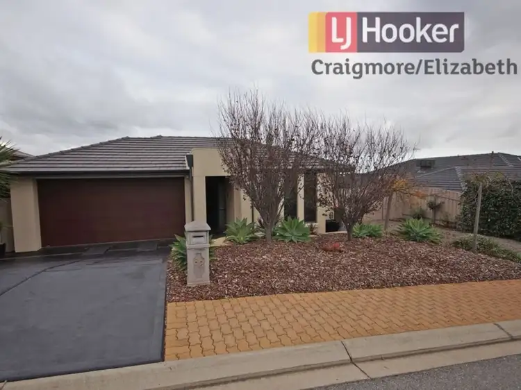 62 Wallace Drive, Craigmore SA 5114