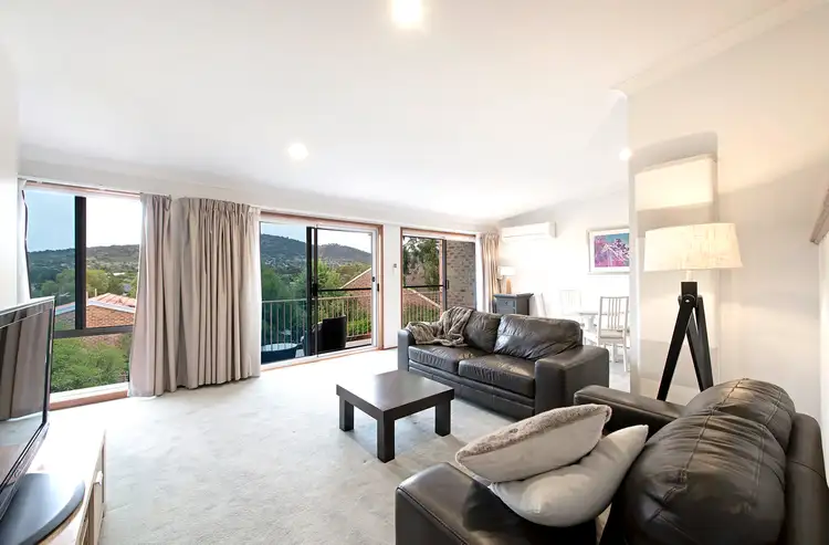 Third view of Homely townhouse listing, 8/30 Darcy Close, Gordon ACT 2906