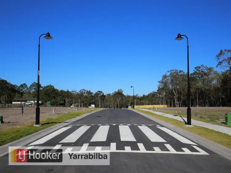 Seventh view of Homely land listing, Lot 3524/437 - 443 Chambers Flat Road, Park Ridge QLD 4125