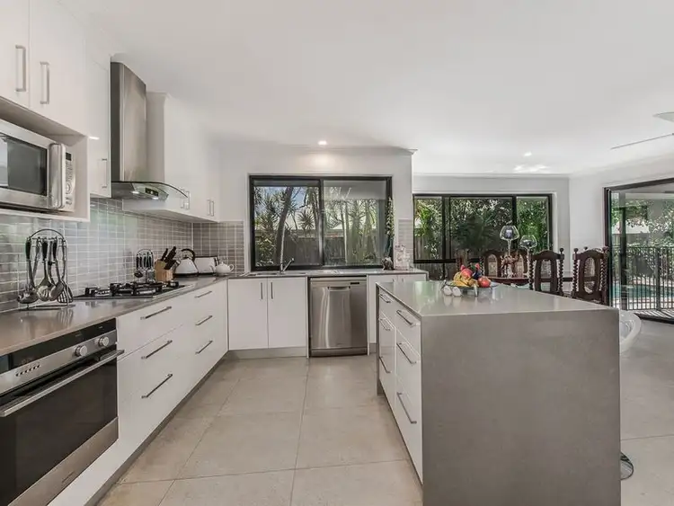 Second view of Homely house listing, 10 Barcoola Place, Twin Waters QLD 4564
