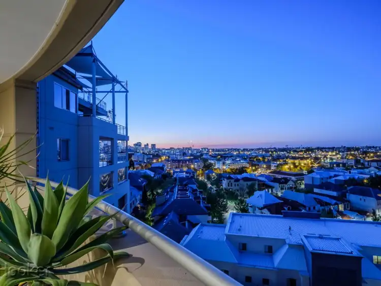 Second view of Homely apartment listing, 6C/29 Trafalgar Road, East Perth WA 6004