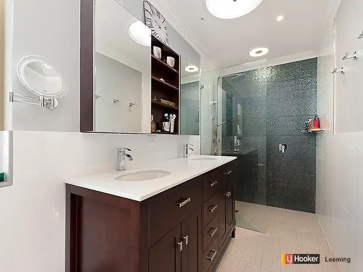 Fourth view of Homely house listing, 1 Treehaven Vista, Leeming WA 6149