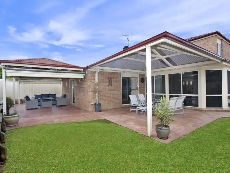 Fourth view of Homely house listing, 6 Mortimer Close, Cecil Hills NSW 2171