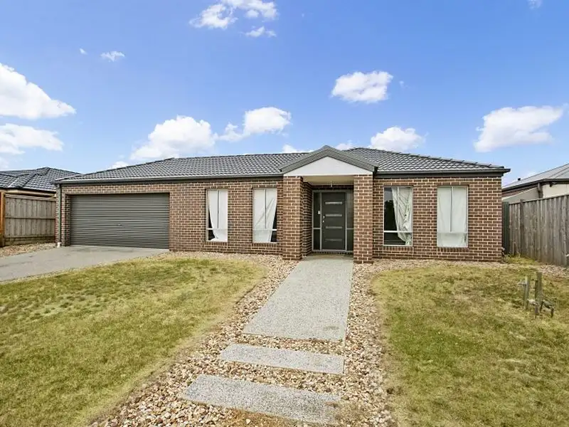 Main view of Homely house listing, 27 Greenvale Avenue, Wallan VIC 3756