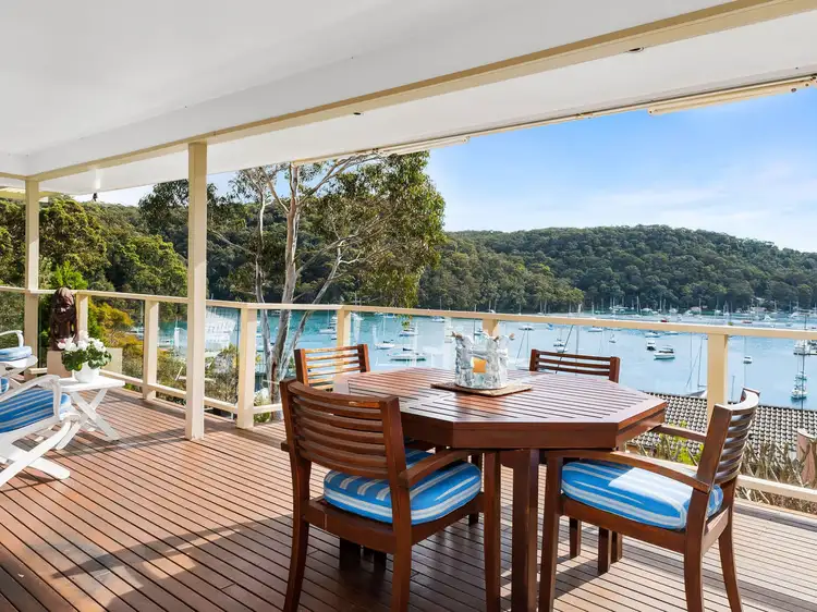 Third view of Homely house listing, 4 Walker Place, Church Point NSW 2105