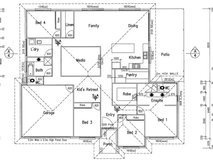 Second view of Homely house listing, 21 Donaldson Road, Plainland QLD 4341