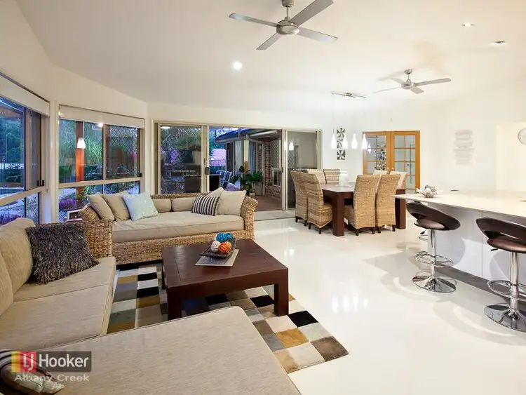 Fifth view of Homely house listing, 22 Havenwood Court, Albany Creek QLD 4035