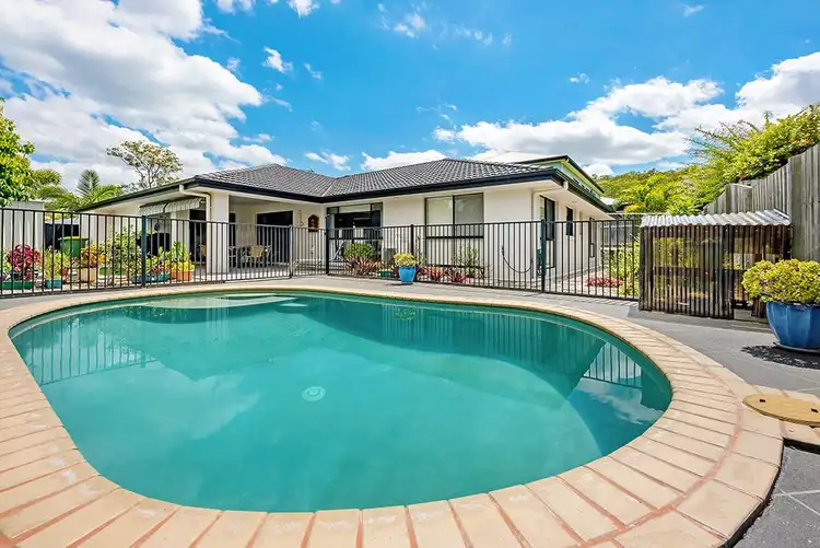 Fourth view of Homely house listing, 10 Parrot Court, Gilston QLD 4211