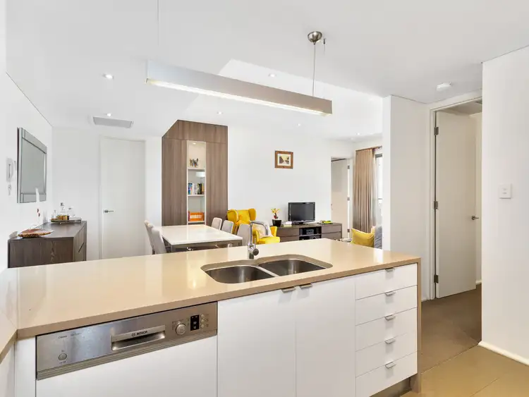 Fifth view of Homely apartment listing, 17/70 Wittenoom Street, East Perth WA 6004