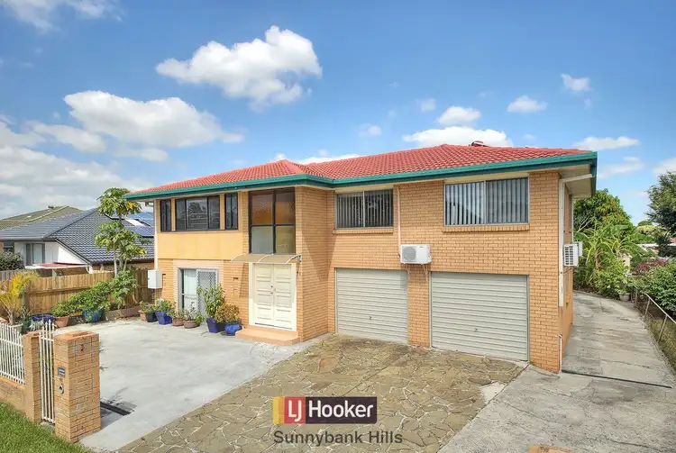 Main view of Homely house listing, 41 Pinelands Road, Sunnybank Hills QLD 4109