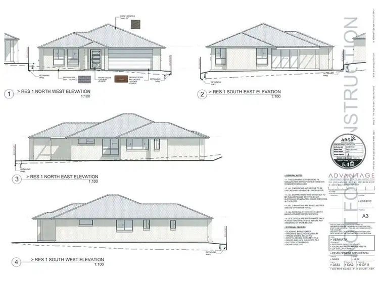 Fourth view of Homely land listing, 1 Arrowgrass Street, Aberglasslyn NSW 2320
