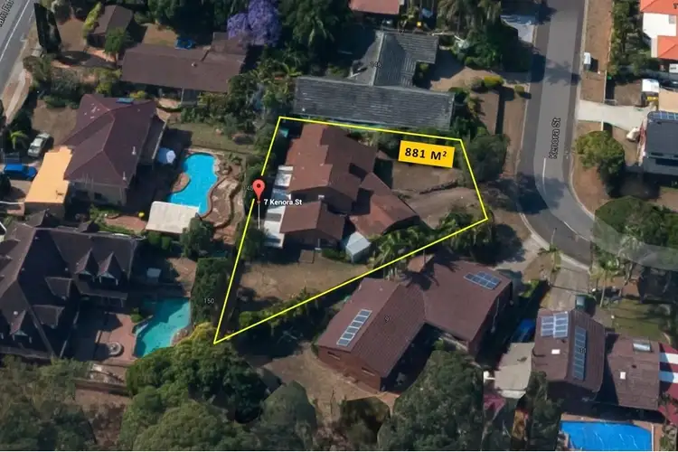 Second view of Homely house listing, 7 Kenora Street, Mansfield QLD 4122