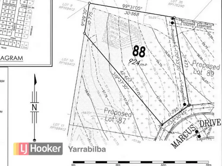 Third view of Homely land listing, Lot 88/ Marcus Drive, Regents Park QLD 4118