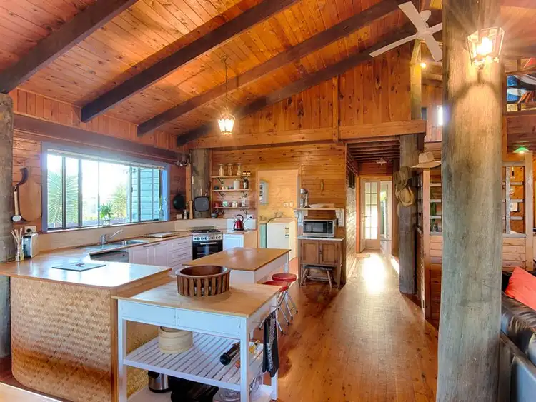 Second view of Homely house listing, 5 Cedar Street, Innes Park QLD 4670