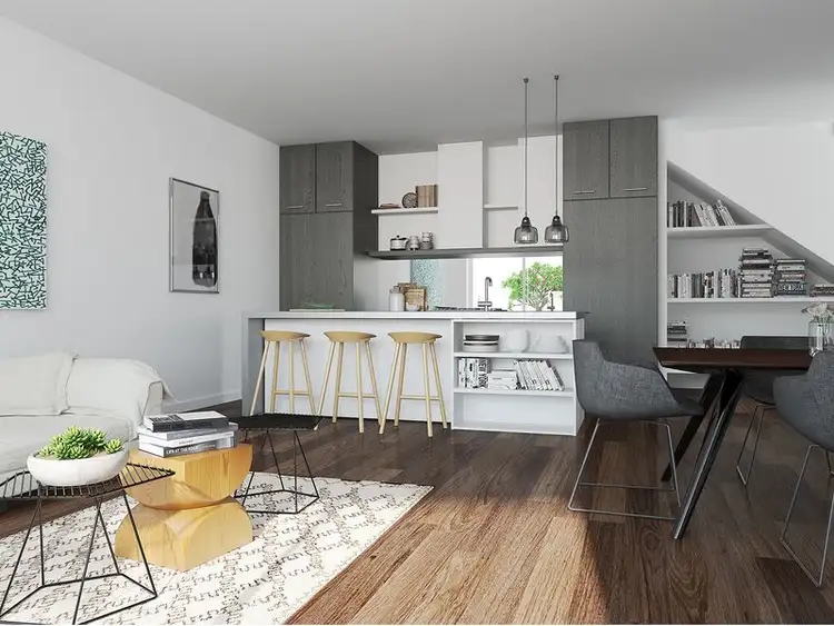 Sixth view of Homely apartment listing, B206/32-75 Alice Street, Newtown NSW 2042