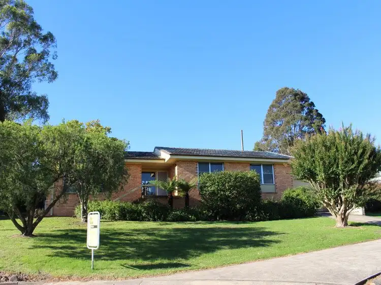 Main view of Homely house listing, 9 Girraween Crescent, Bega NSW 2550