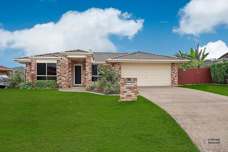 Main view of Homely house listing, 17 Yaraki Court, Murrumba Downs QLD 4503