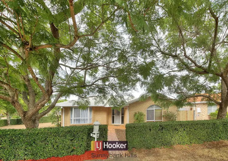 Sixth view of Homely house listing, 2 Solandra Crescent, Calamvale QLD 4116