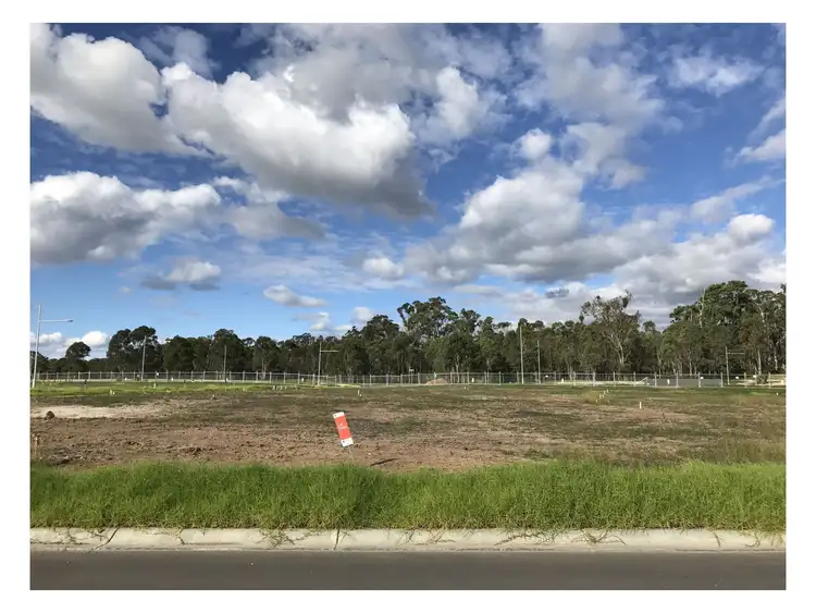 Second view of Homely land listing, 3 Tantoon Place, Leppington NSW 2179