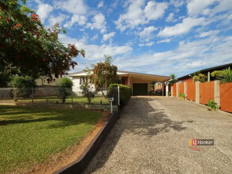 Main view of Homely house listing, 22 Bineham Street, Tully QLD 4854