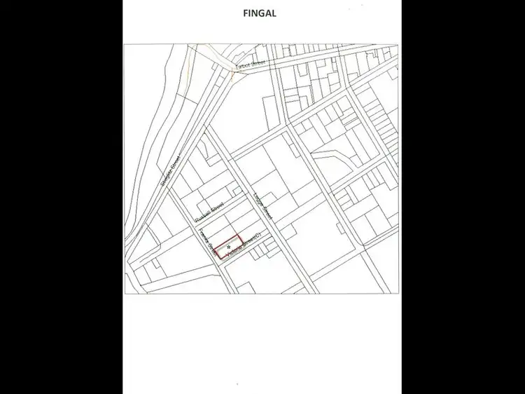 Second view of Homely land listing, PID 641293 Victoria Street, Fingal TAS 7214