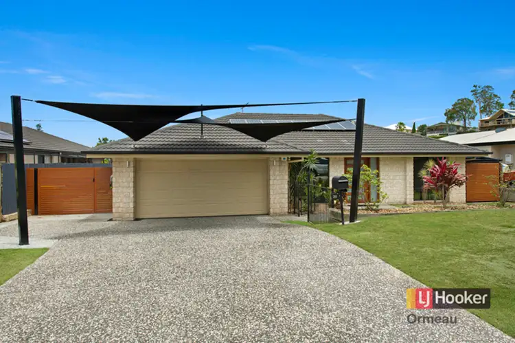 Second view of Homely house listing, 20 Lucas Crescent, Ormeau Hills QLD 4208