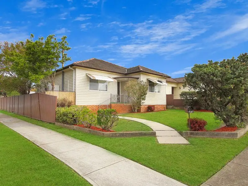 Main view of Homely house listing, 84 Rawson Road, Guildford NSW 2161