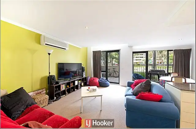 Fourth view of Homely apartment listing, 5/77 Northbourne Avenue 'The Avenue', Turner ACT 2612