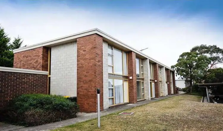 Main view of Homely unit listing, 6/3 Clifford Court, Howrah TAS 7018