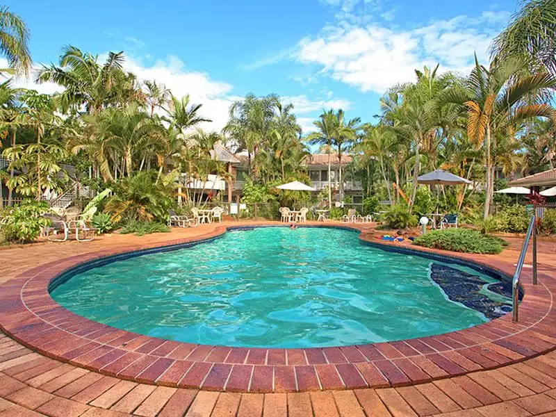 Main view of Homely unit listing, 8/12 Coolgardie Street, Elanora QLD 4221