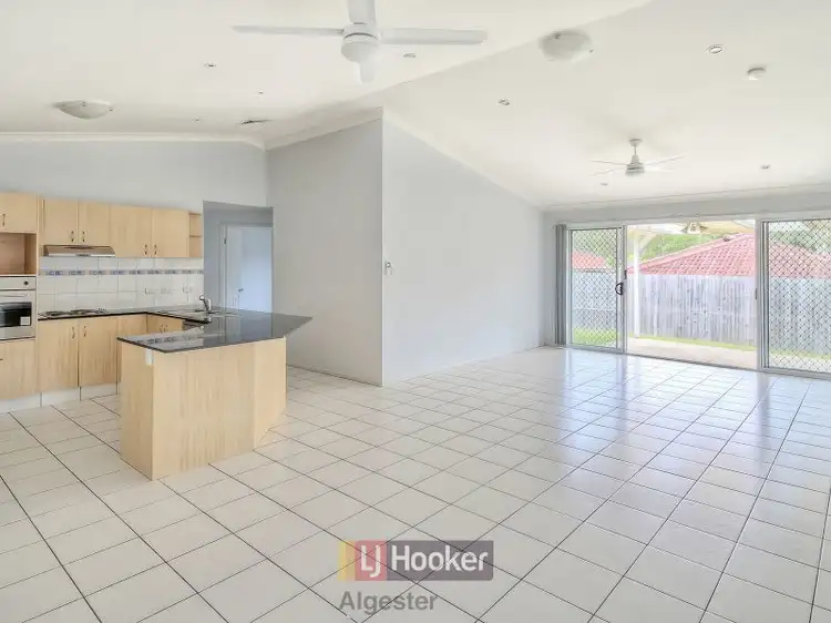 Fourth view of Homely house listing, 4 Mt Barney Crescent, Algester QLD 4115
