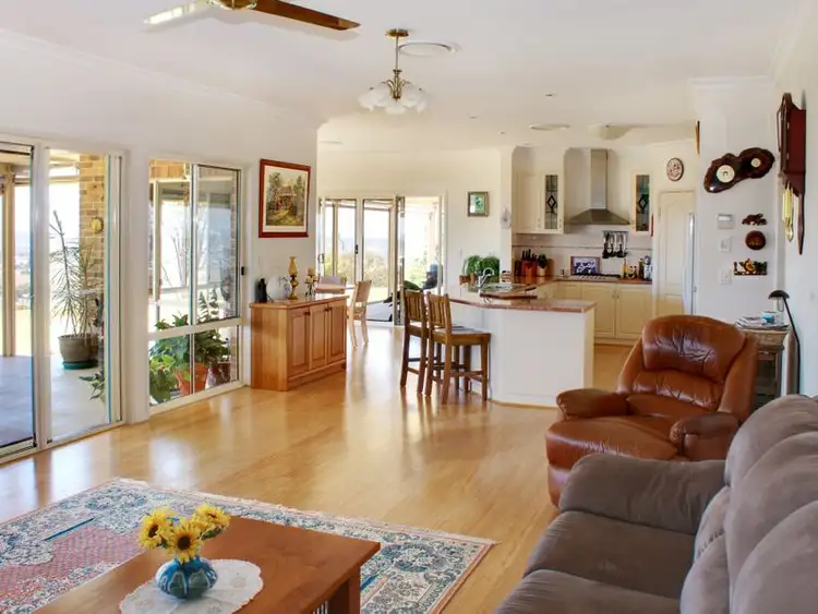Second view of Homely house listing, 7 Kalinda Rise, Clintonvale QLD 4370