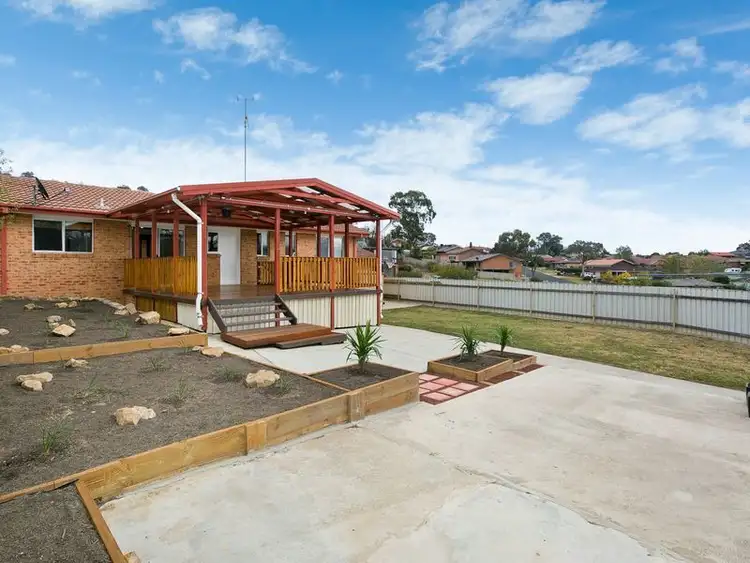 Fifth view of Homely house listing, 57 Candlebark Road, Queanbeyan NSW 2620