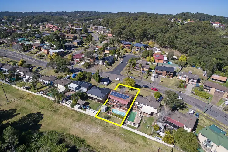 Second view of Homely house listing, 74 Aries Way, Elermore Vale NSW 2287