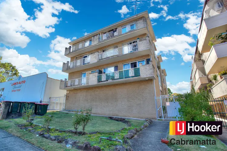4/2 Myall Street, Cabramatta NSW 2166