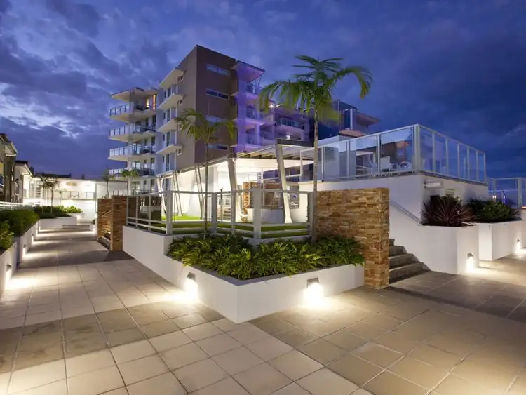 Main view of Homely unit listing, 1412/10 Fifth Avenue, Palm Beach QLD 4221