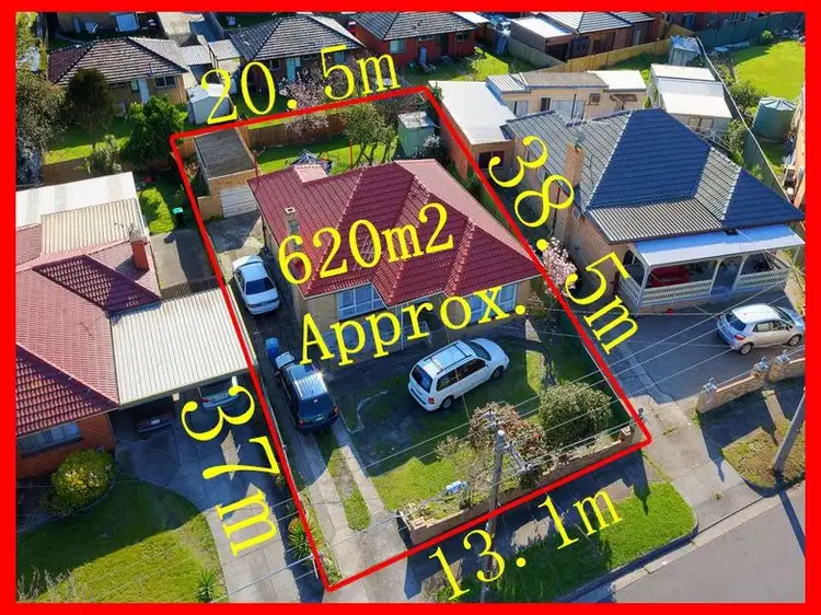 Main view of Homely house listing, 17 REDHILL ROAD, Springvale VIC 3171