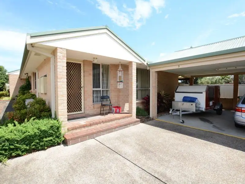 Main view of Homely unit listing, 1/8 Bryan Street, Old Bar NSW 2430