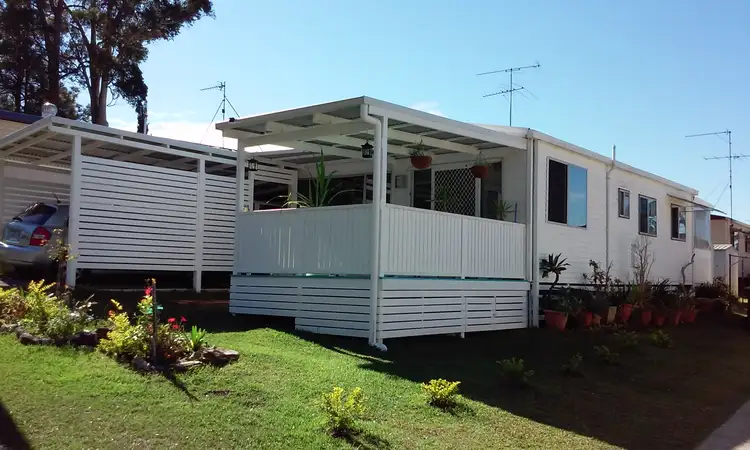 6-45 Newville Cottage Park, Nambucca Heads NSW 2448
