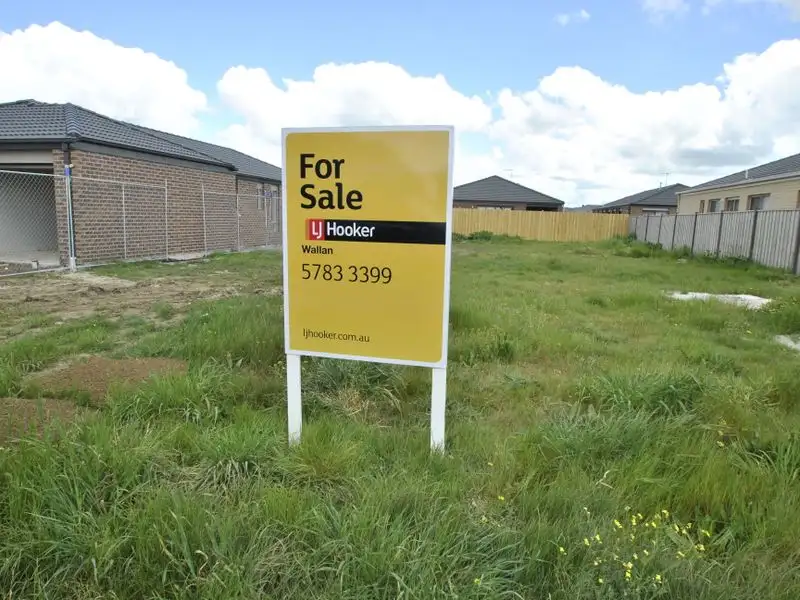 Main view of Homely land listing, 18 Richmond Street, Wallan VIC 3756