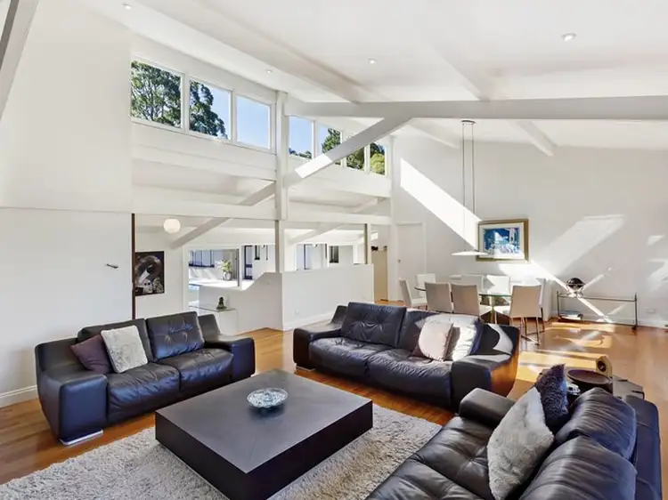 Second view of Homely house listing, 46 Iluka Avenue, Elanora Heights NSW 2101