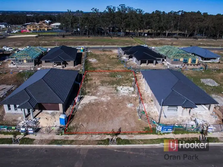 Sixth view of Homely land listing, Lot 3345 Weldon Street, Oran Park NSW 2570