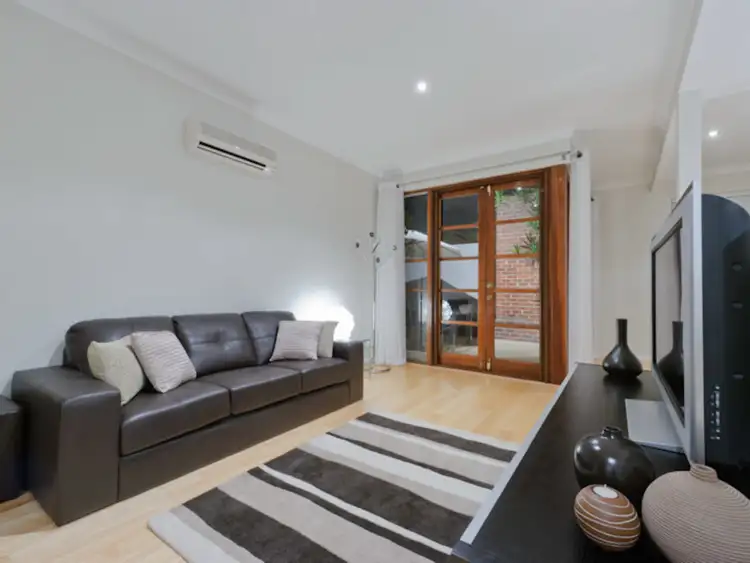 Second view of Homely townhouse listing, 19D Wittenoom Street, East Perth WA 6004