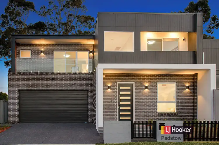 Main view of Homely semi-detached listing, 2 Brunton Street, Panania NSW 2213